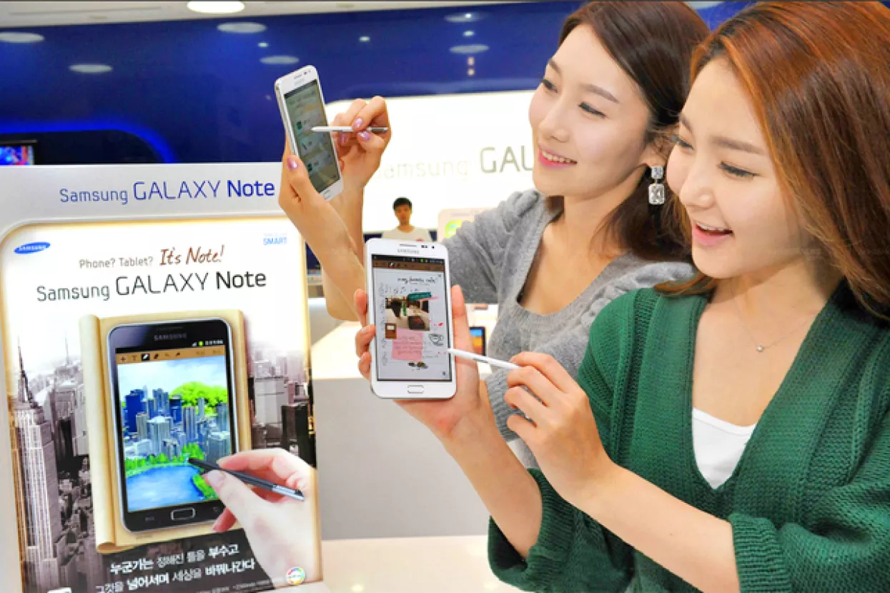 Samsung zahvaljujući Galaxyju ostvario rekordnu dobit