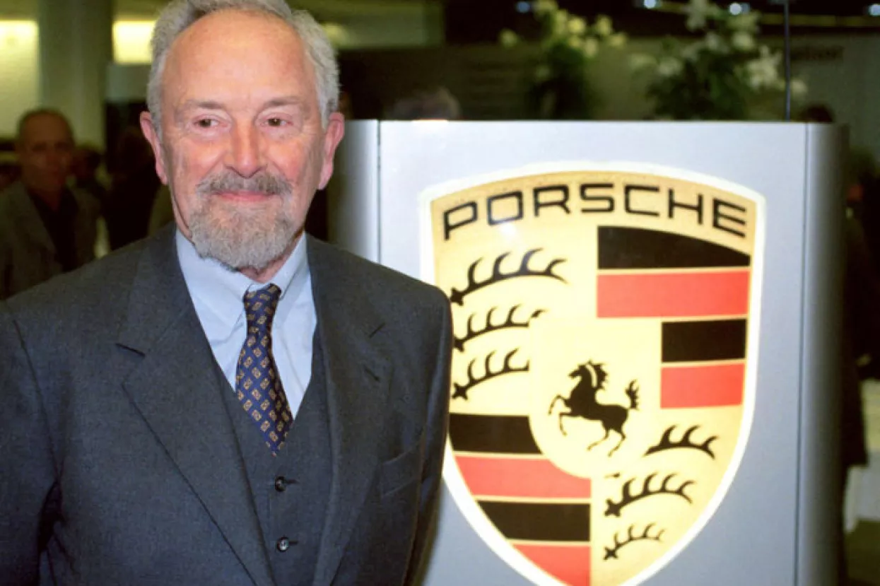 Umro Ferdinand Alexander Porsche