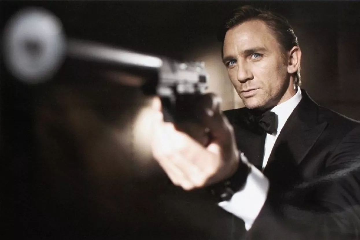 'James Bond' otvorit će Olimpijske igre u Londonu