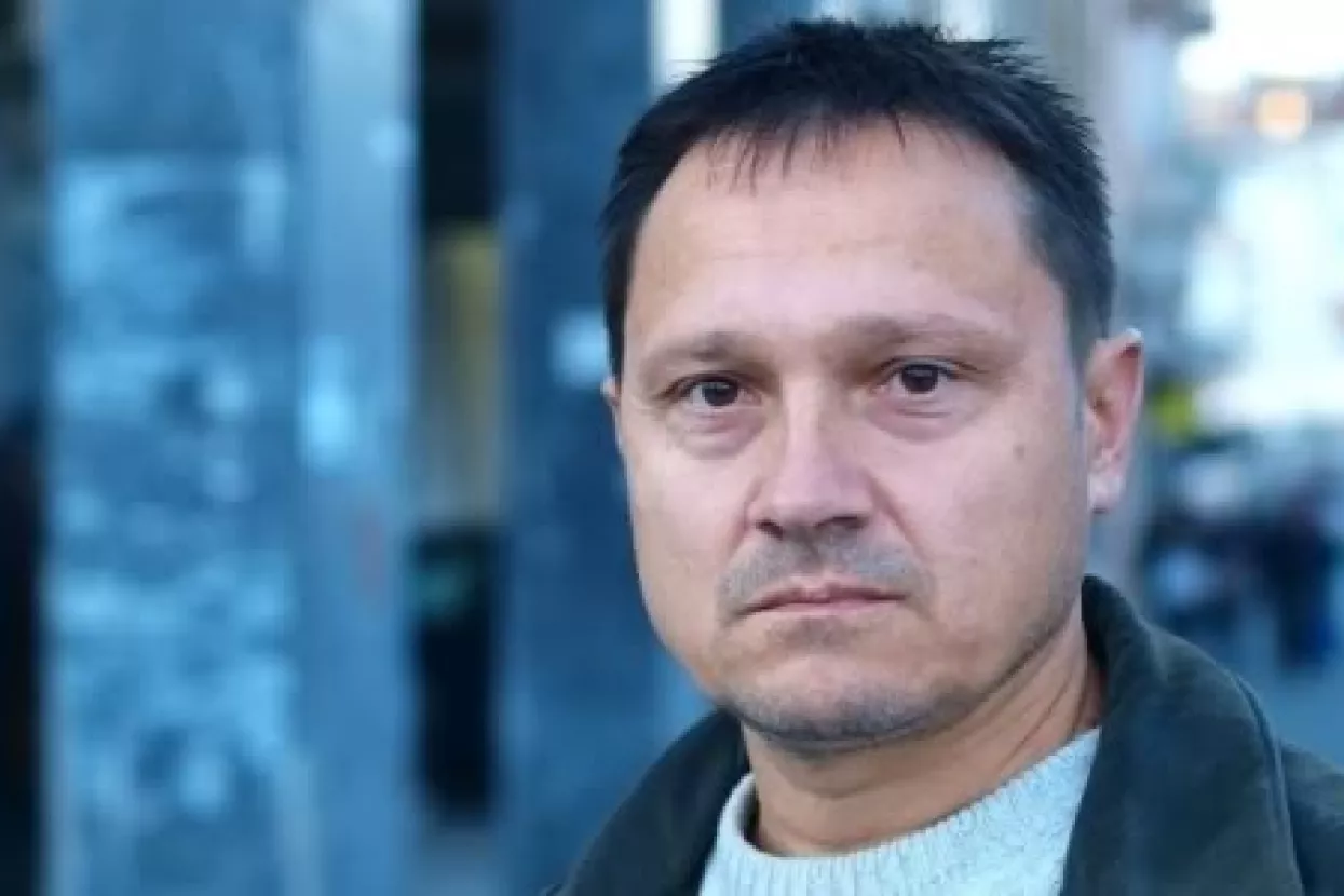 Branko Borković umjesto Damira Grbavca u NO HT-a