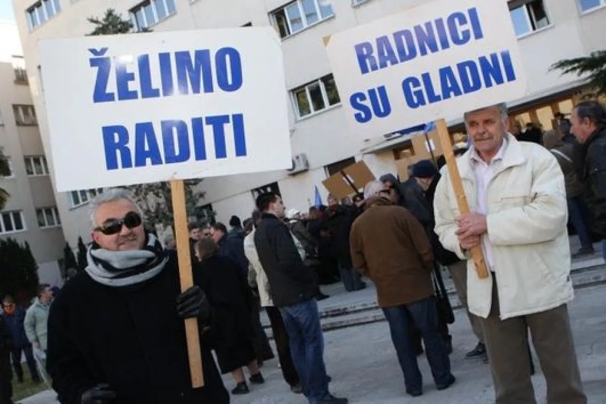 Sindikati traže ukidanje formule za izračun 'minimalca'