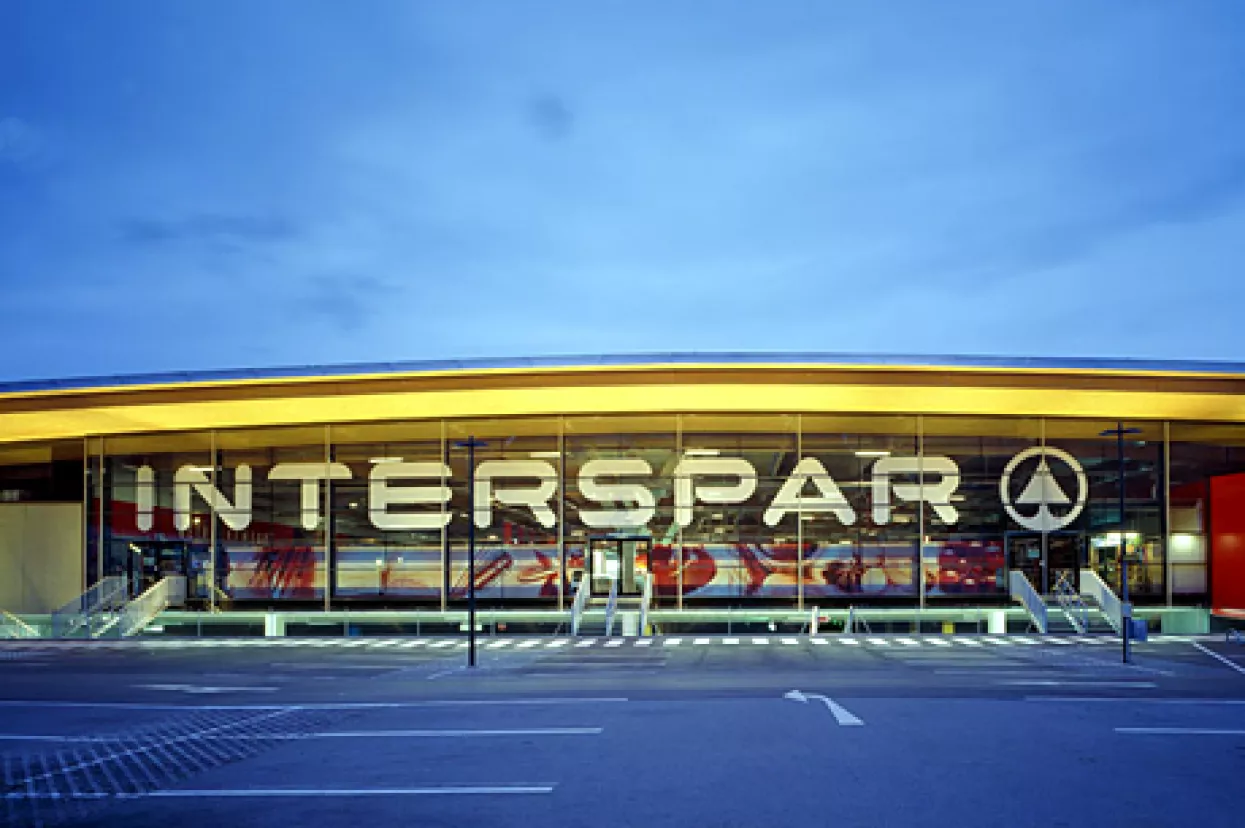 Interspar, Kaufland i Lidl privlače sve više kupaca