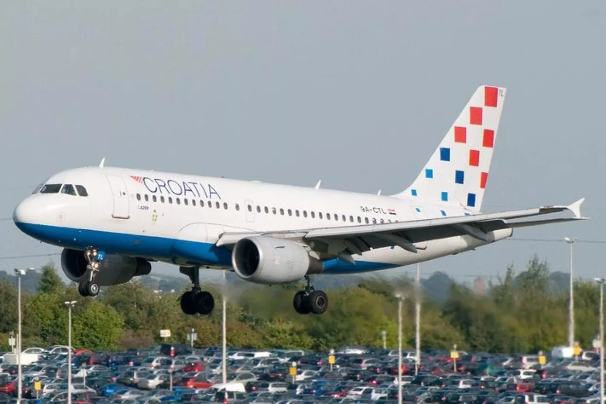 Croatia Airlines uložila 1,1 milijun eura u sjedala