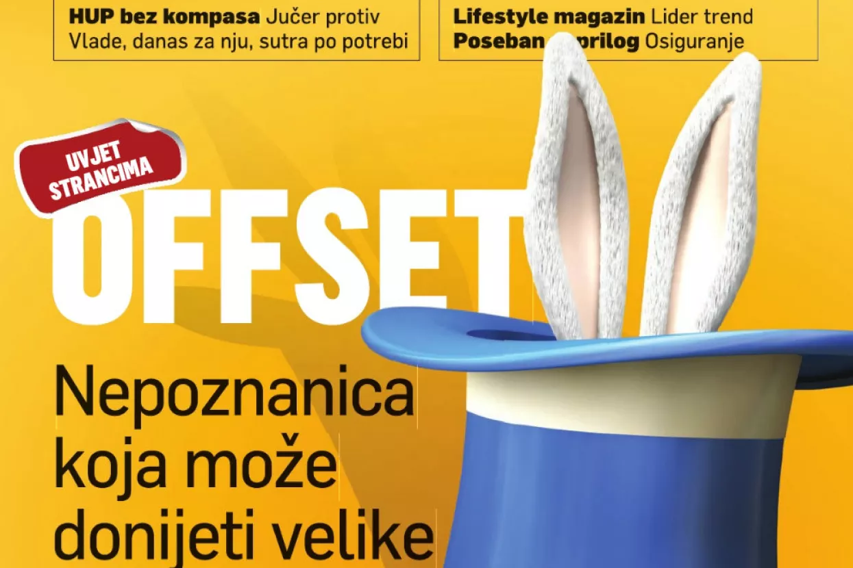 Lider 341, 13. travnja 2012.