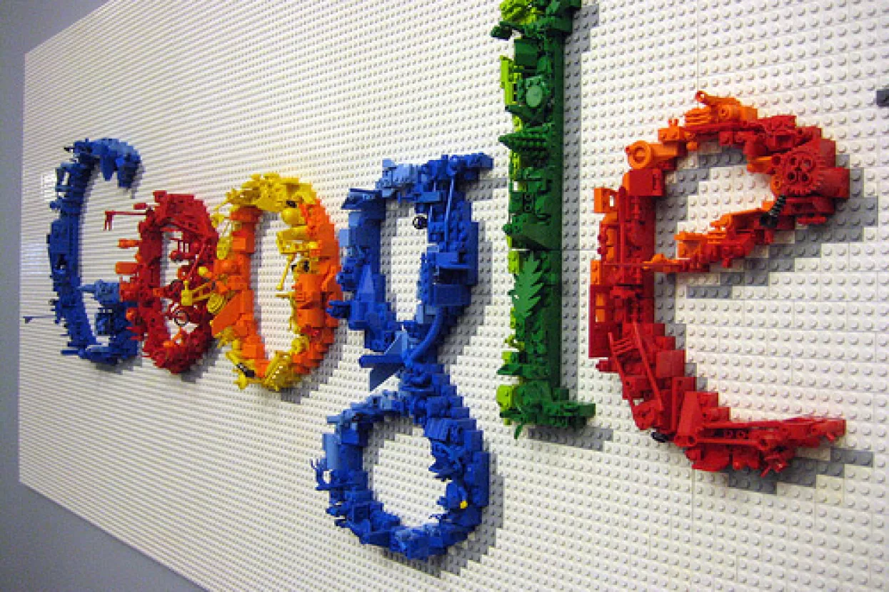 Najveća gubitnica dionica Googlea