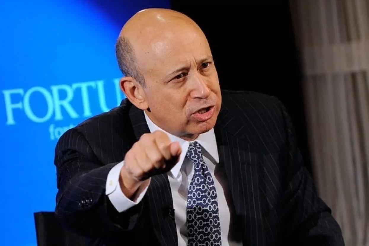 Dobit Goldman Sachsa milijardu dolara manja, direktoru bonus