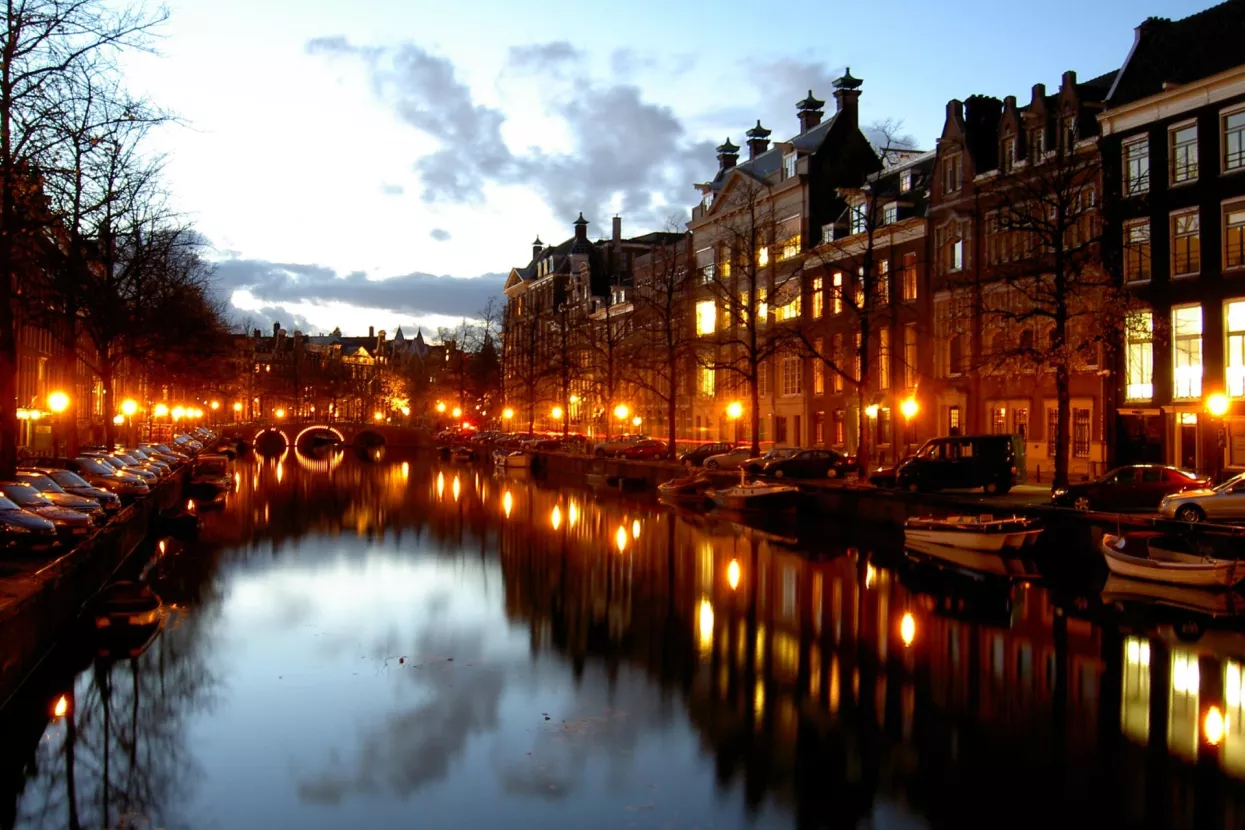 Amsterdam: Dani horora i noć terora