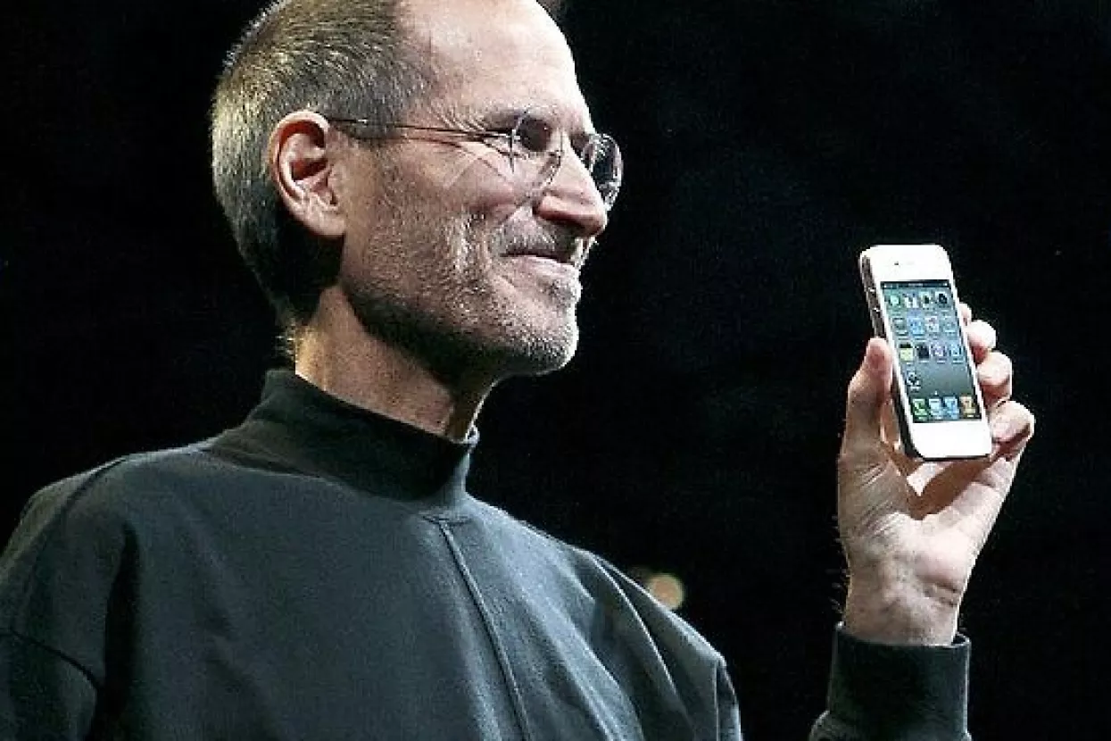 Avenija Steve Jobsa