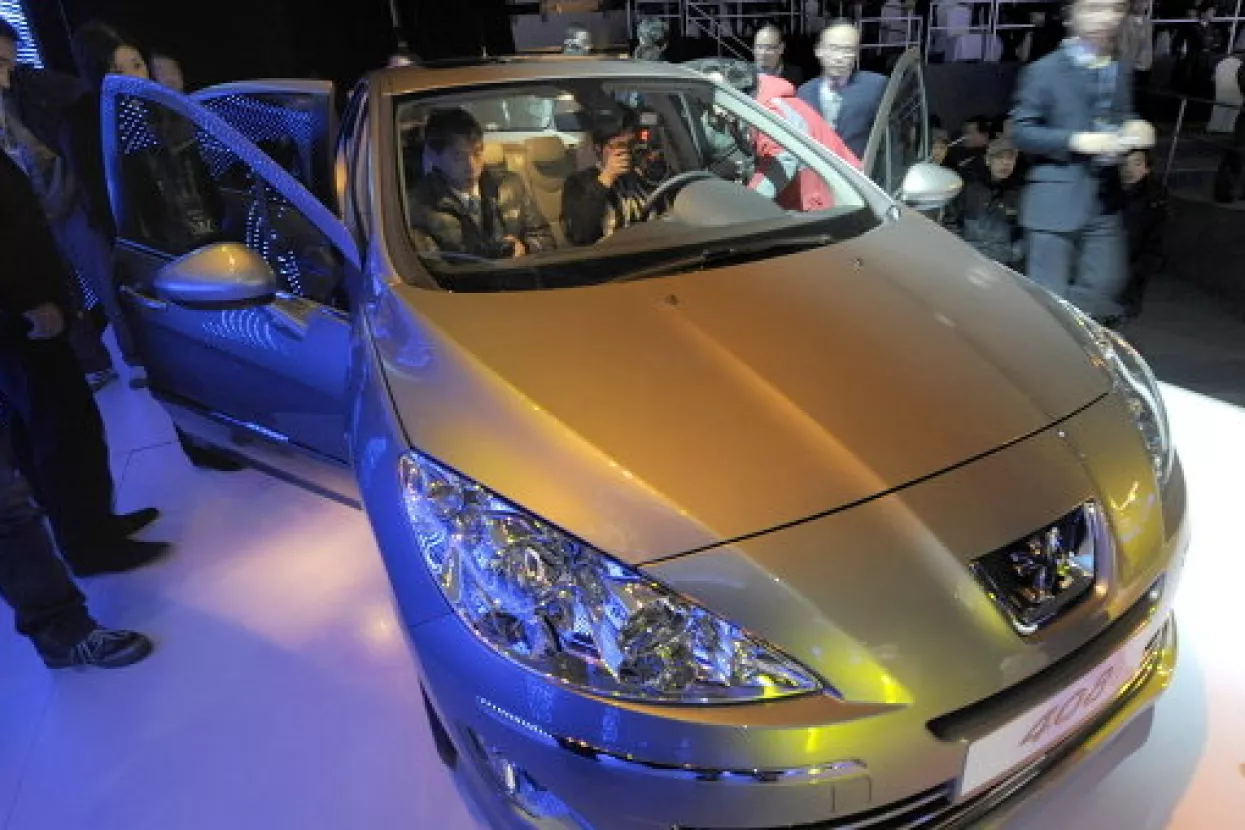 Peugeot 408 za rusko trži&scaron;te