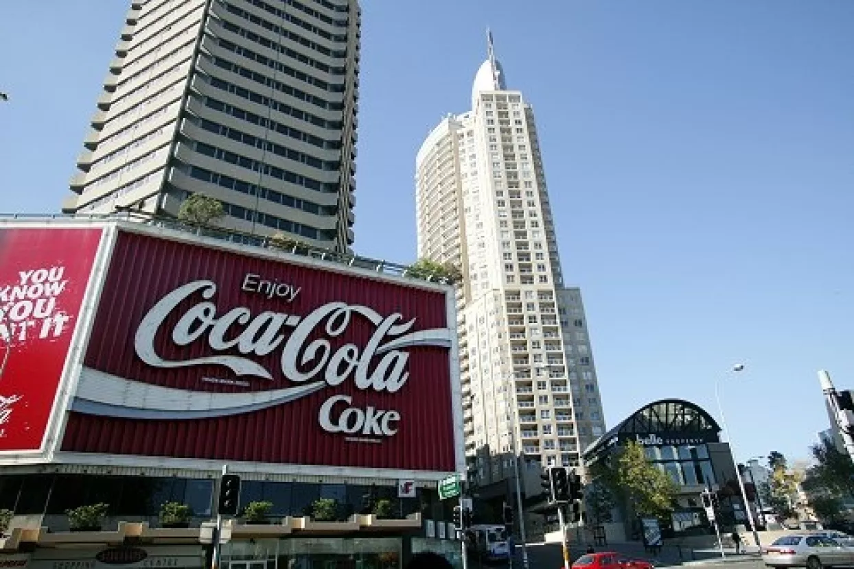 Coca Cola nadma&scaron;ila očekivanja Wall Streeta