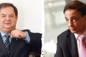 Dramatični dani Sanaderovih građevinara