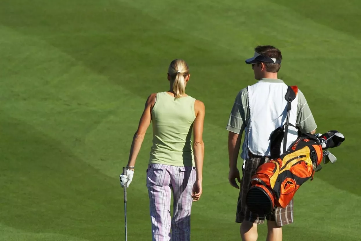 Glasoviti golf klub ne želi primiti direktoricu IBM