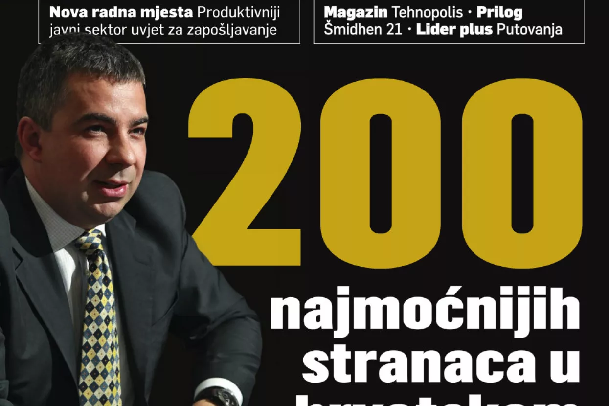 Lider 342, 20. travnja 2012.