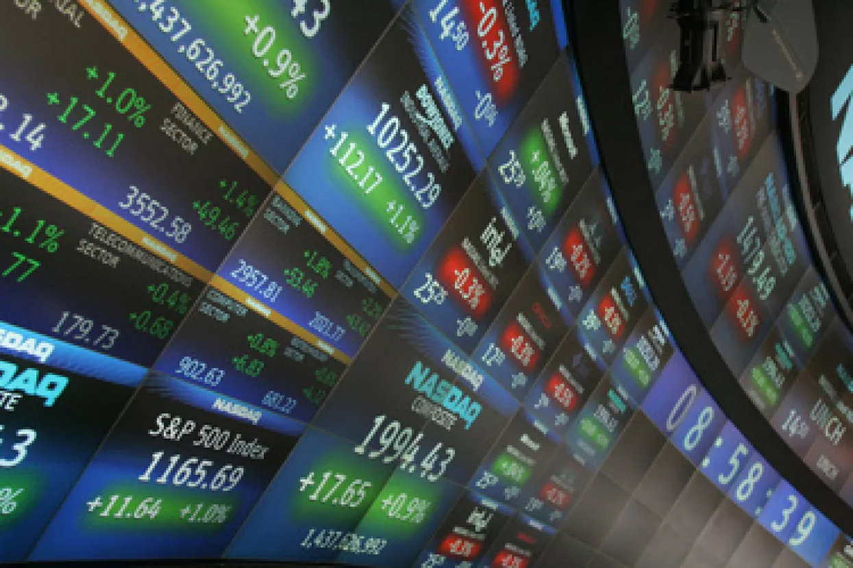 Microsoft i GE zaustavili potop na Wall Streetu