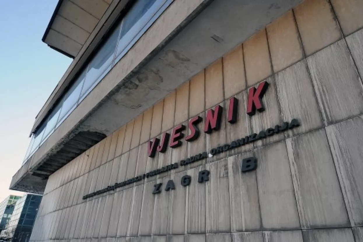 Vjesnik u subotu neće izaći