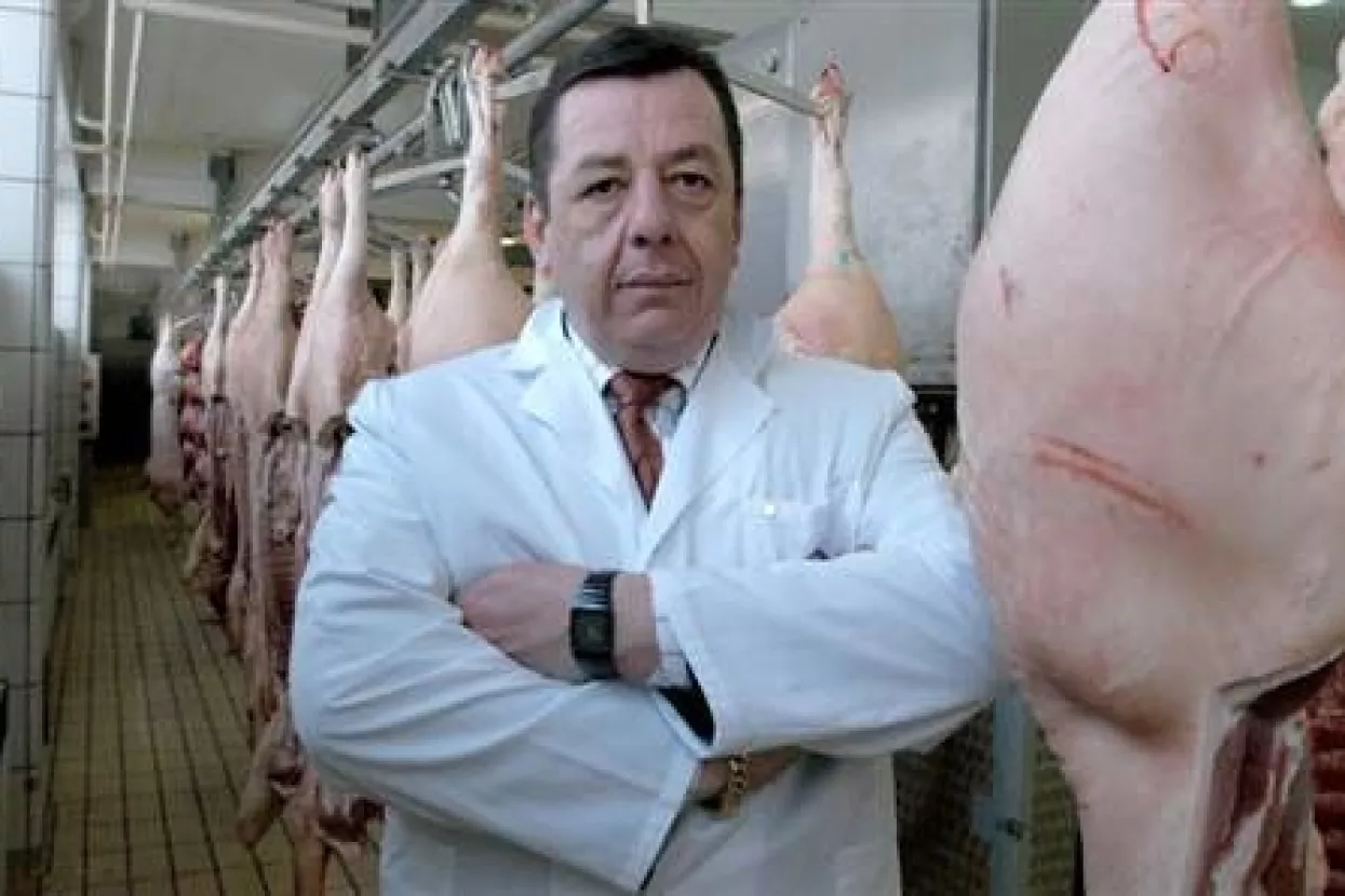 Uhićen Stjepan Fiolić