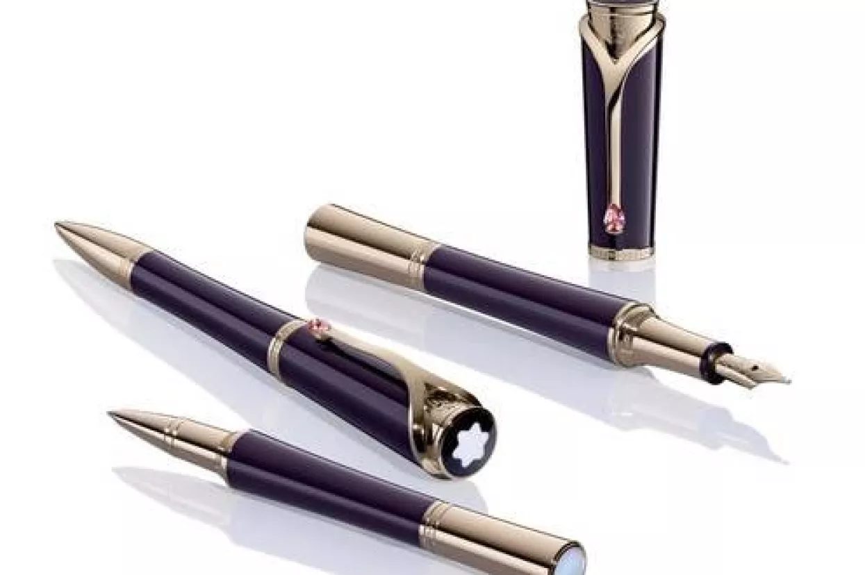 Montblanc noviteti