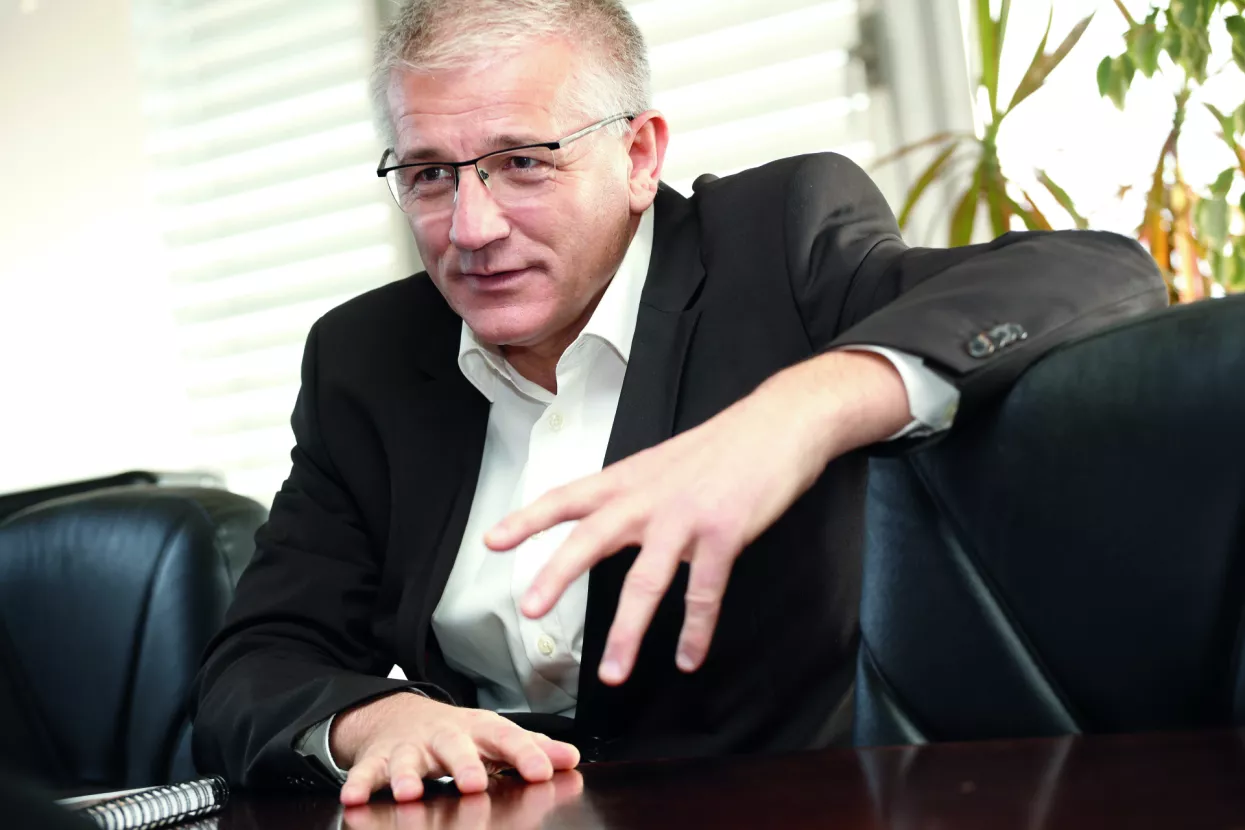 Vinko Bari&scaron;ić preuzeo upravljanje Instrumentarijom