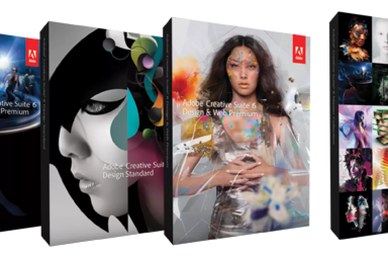Novi Adobe Creative Suite 6