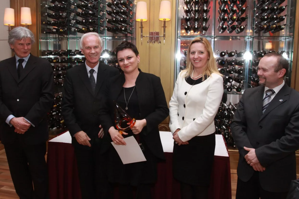 Jasmina Trstenjak najbolja novinarka zelenog gospodarstva