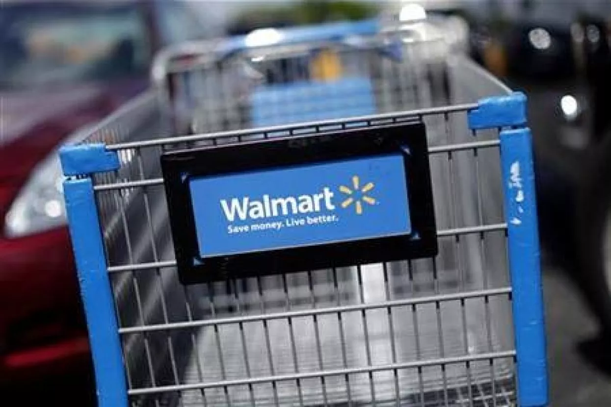 Europa i Wal-Mart izazvali pad cijena na Wall Streetu