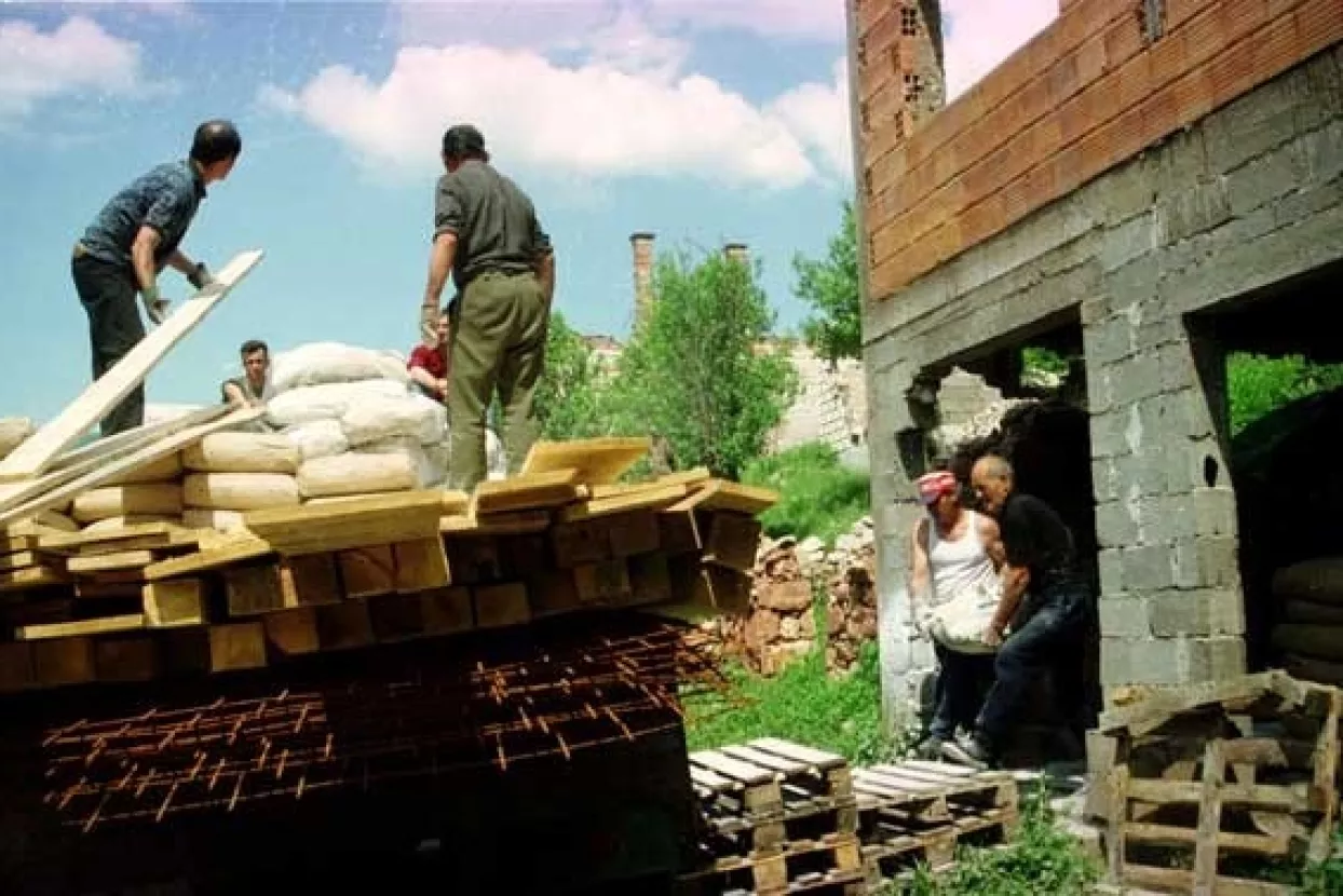 Za stambeno zbrinjavanje izbjeglica 500 milijuna eura
