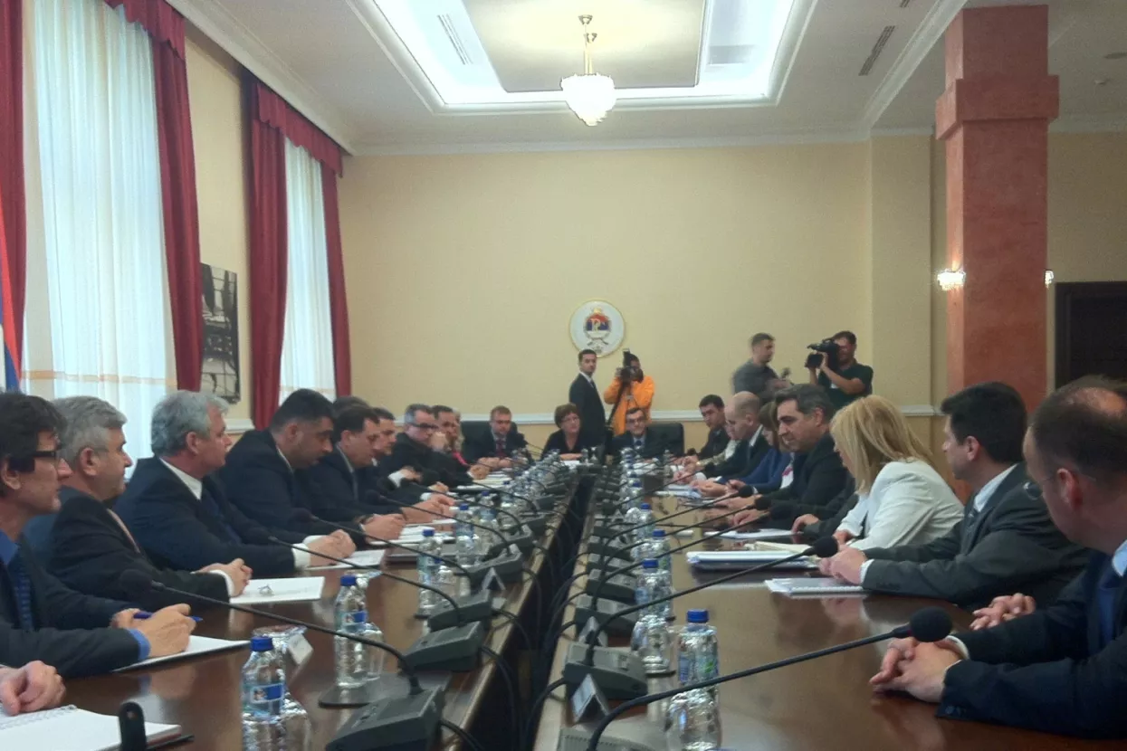 Uskoro plan za &scaron;to bezbolniju suradnju Hrvatske i BiH