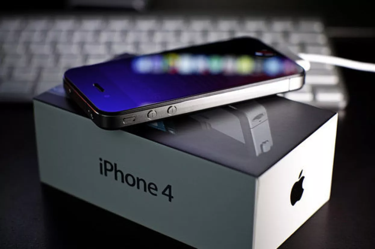 Apple u tri mjeseca prodao 35 milijuna iPhonea