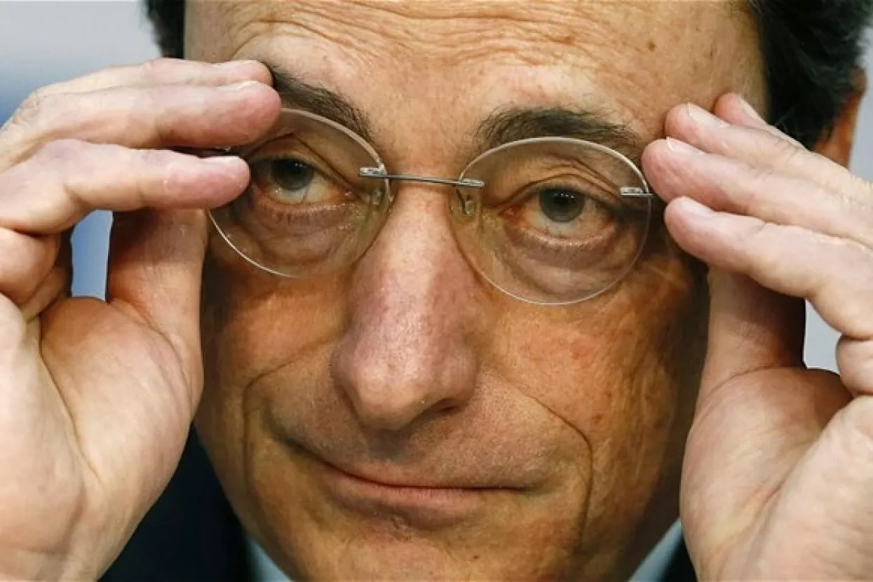 Draghi: Dali smo 1000 milijardi eura, no nisu stigli do &scaron;ireg gospodarstva