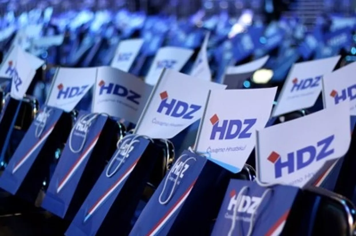 Zagrebački HDZ bira novog predsjednika