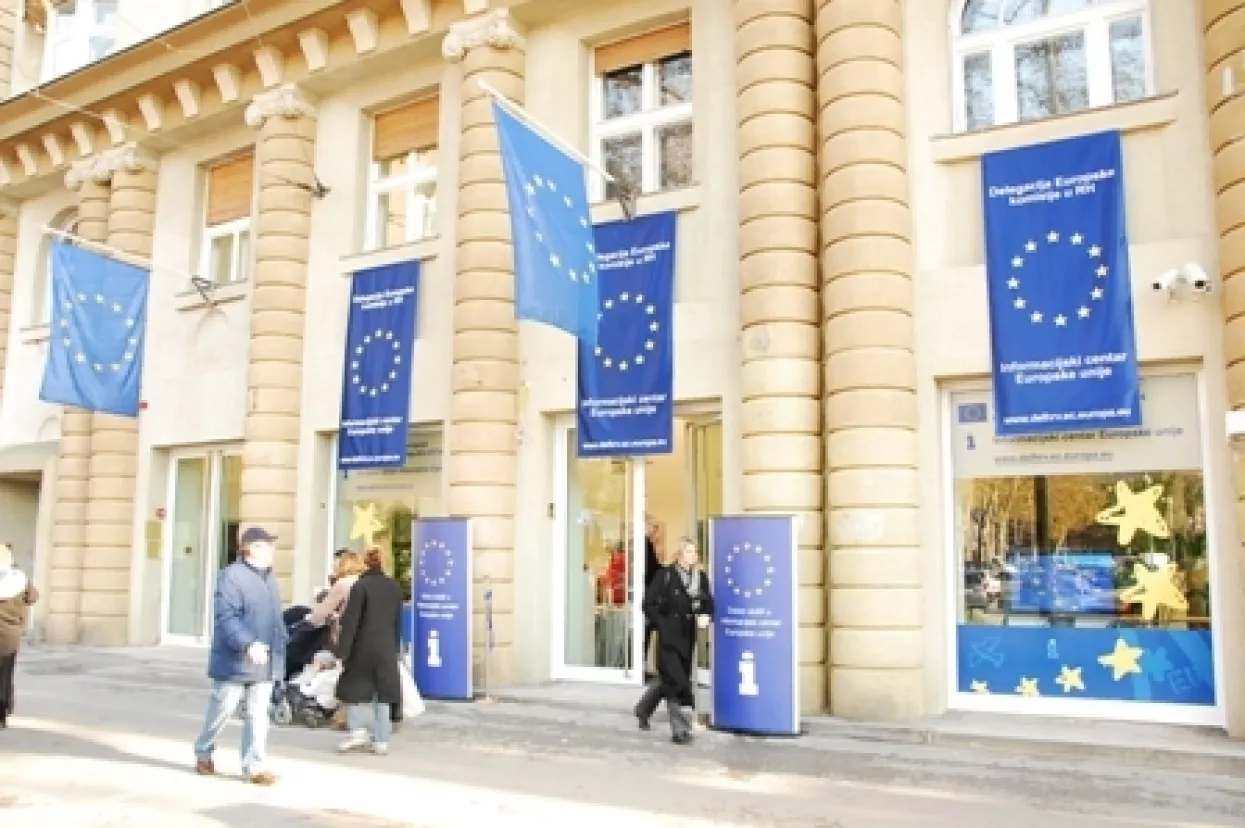 Delegacija EU u Hrvatskoj sprema nagradnu igru