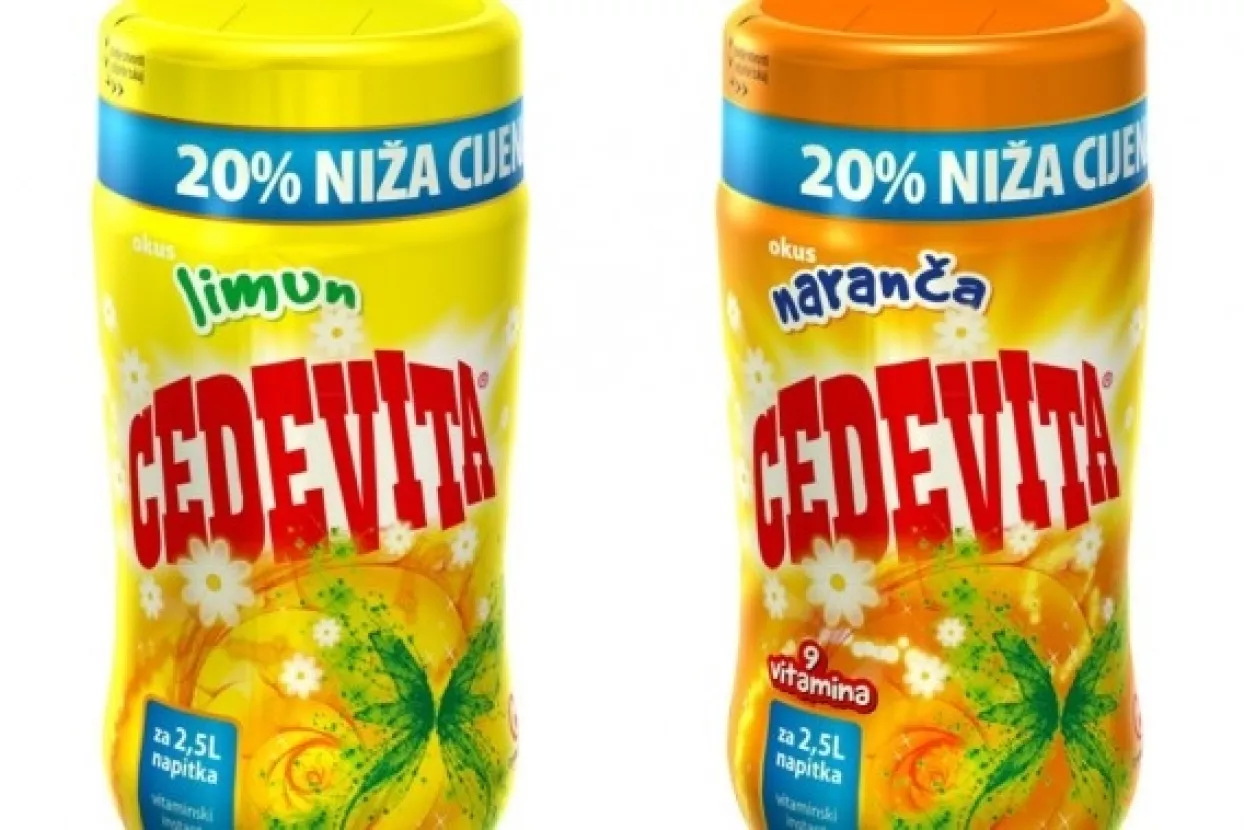 Lažna 'Cedevita' u Brčkom