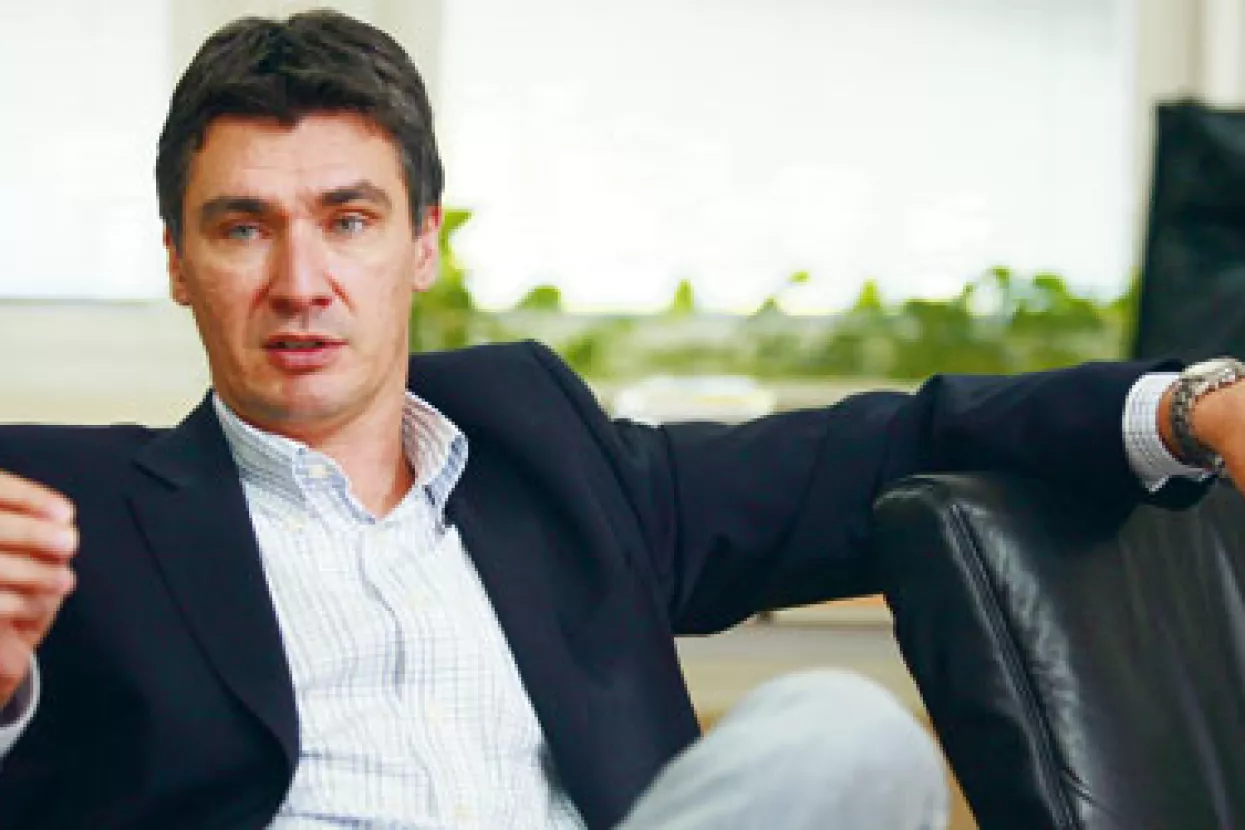 Milanović: S Wen Jiabaom nisam razgovarao o nizinskoj pruzi
