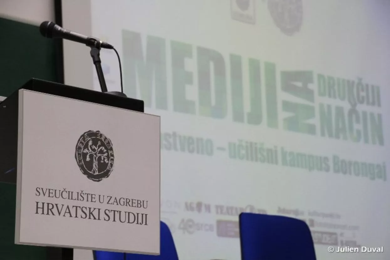 Mediji na drugačiji način