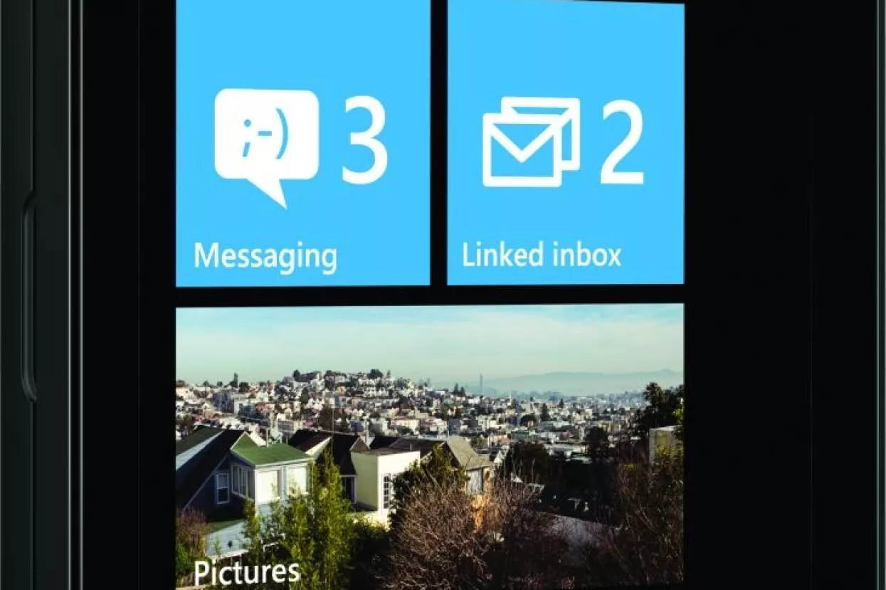 Nokia Lumia pametni telefoni