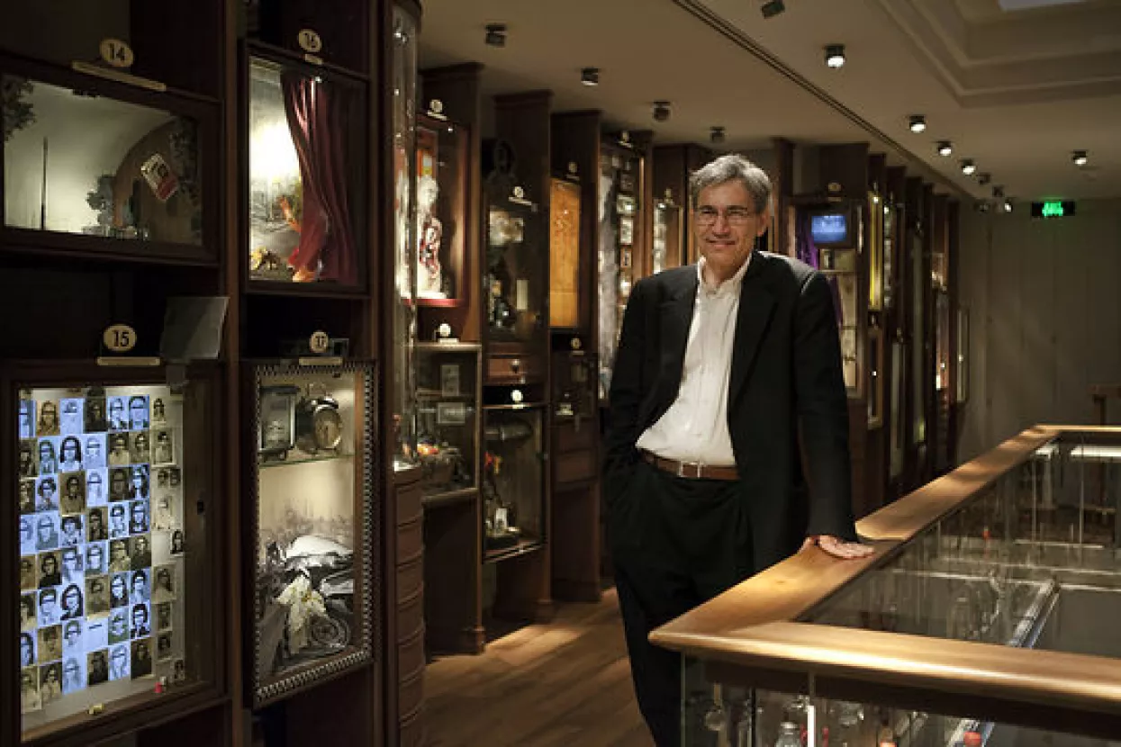 Orhan Pamuk otvorio Muzej nevinosti