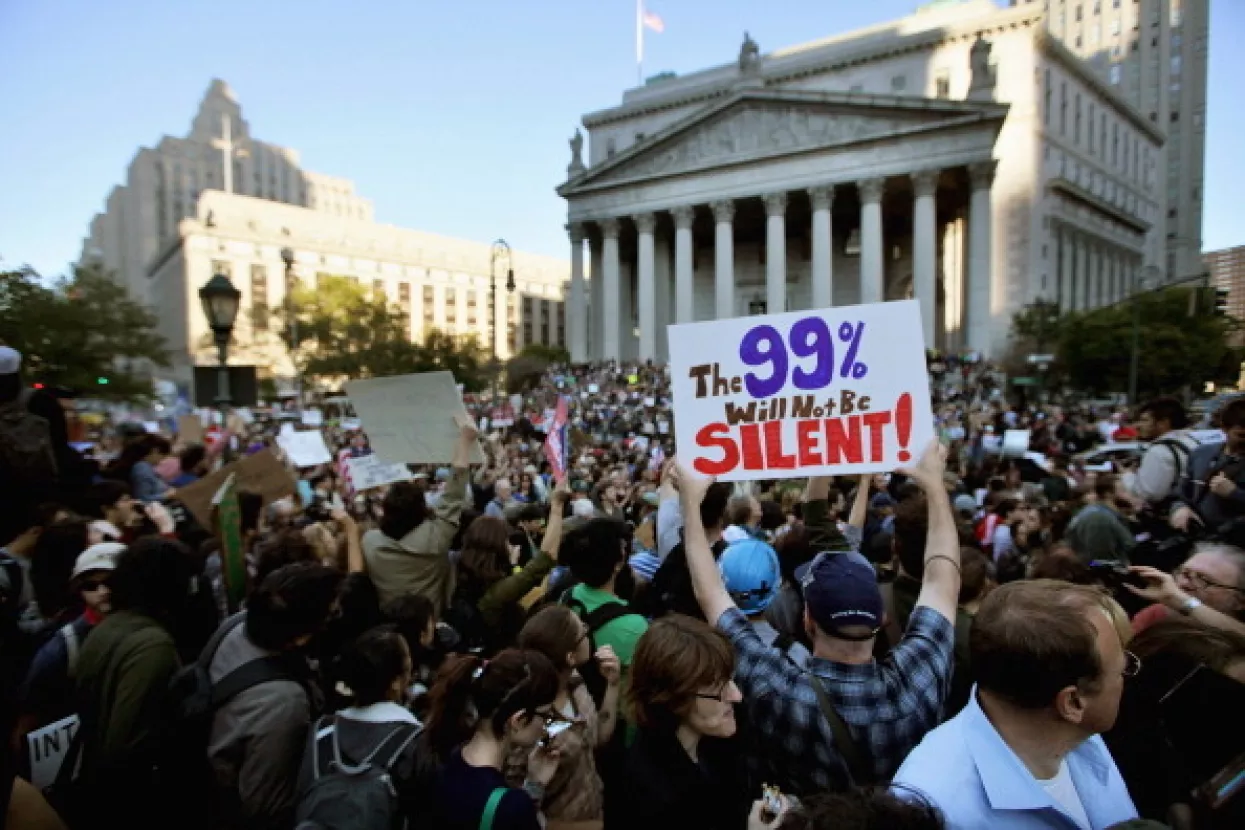 Occupy Wall Street poziva na globalni prvomajski prosvjed