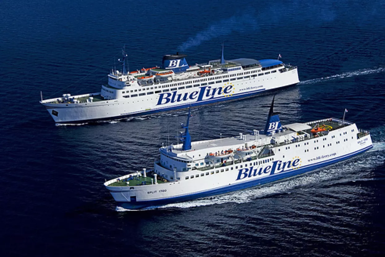 Blue Line želi biti ravnopravan sa Jadrolinijom