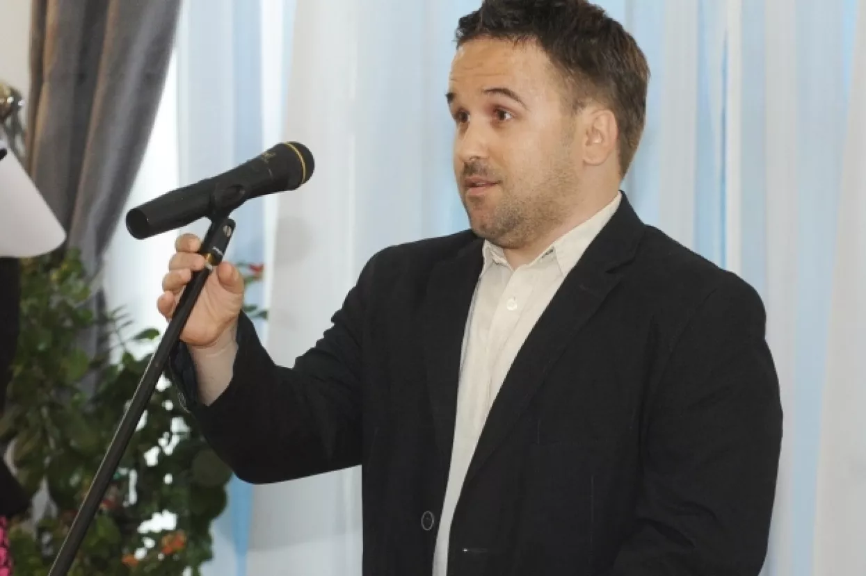 Ilko Ćimić istraživački novinar godine