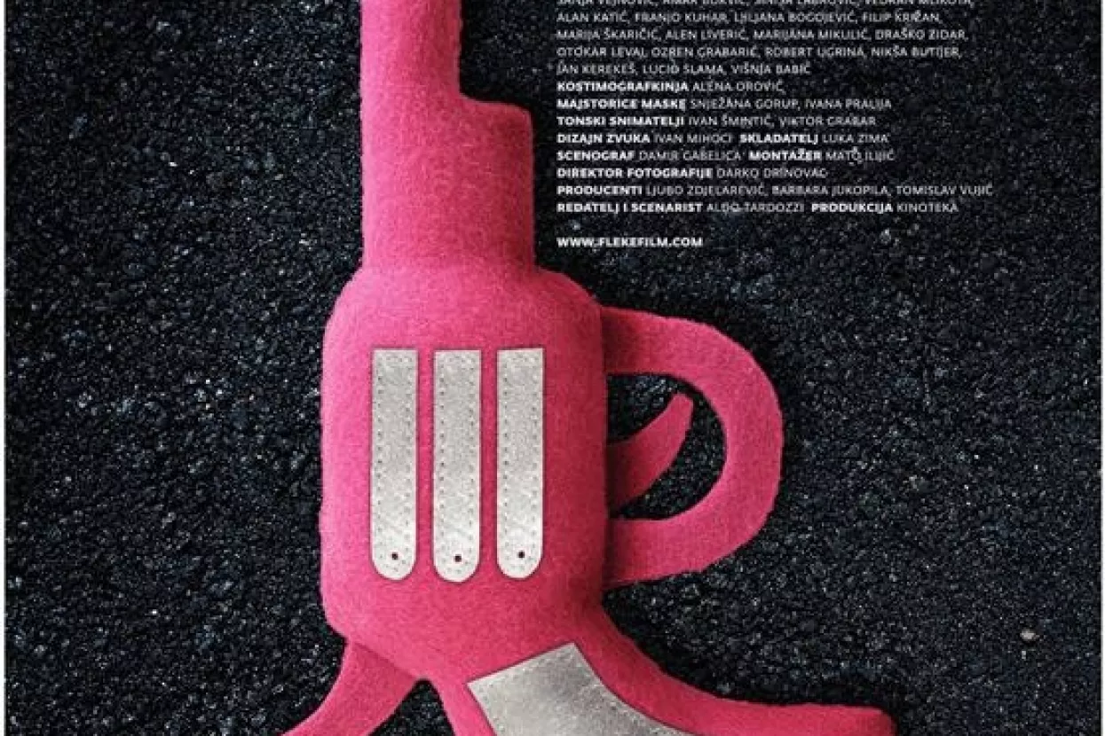 Hrvatski film 'Fleke'