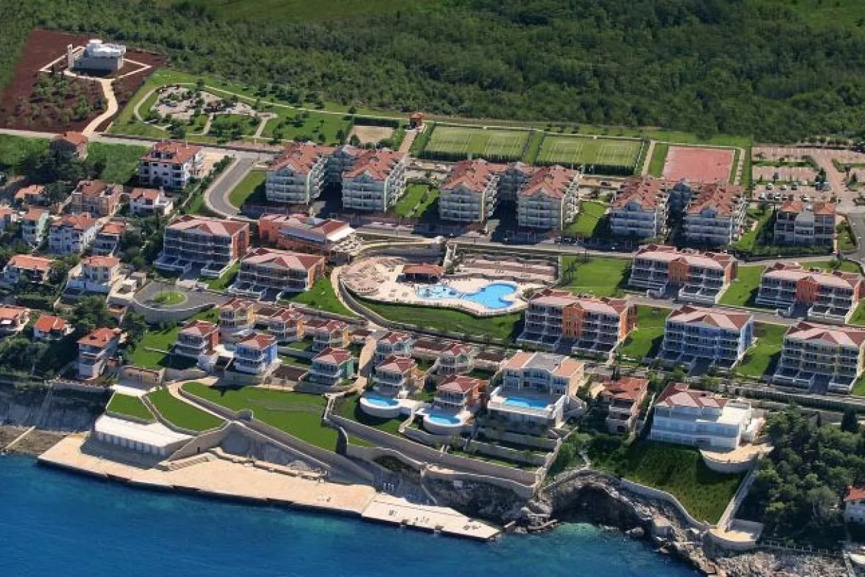 Kod Zadra otvoreno jedno od najvećih turističkih naselja