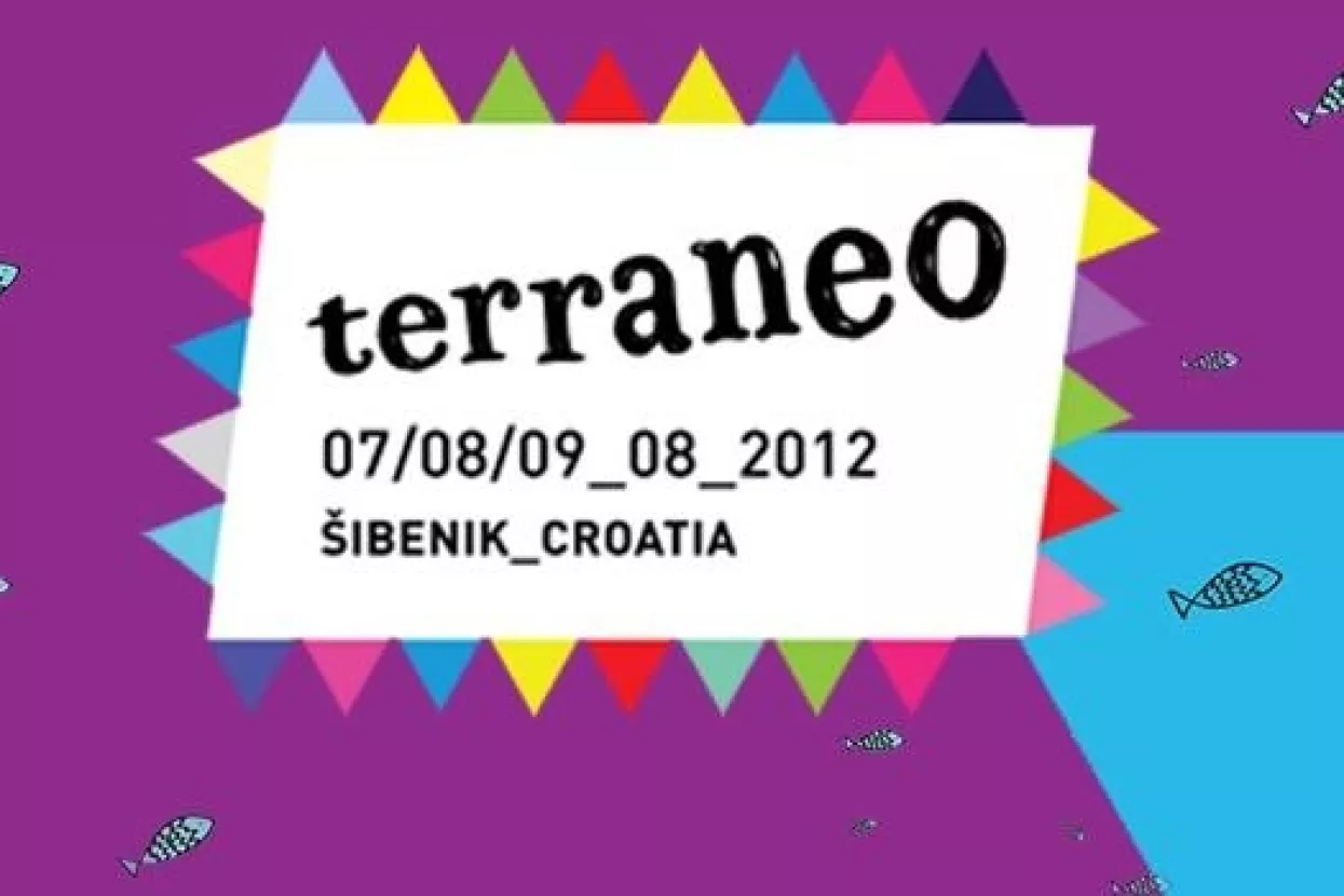 Terraneo 2012. u &Scaron;ibeniku od 7. do 10. kolovoza