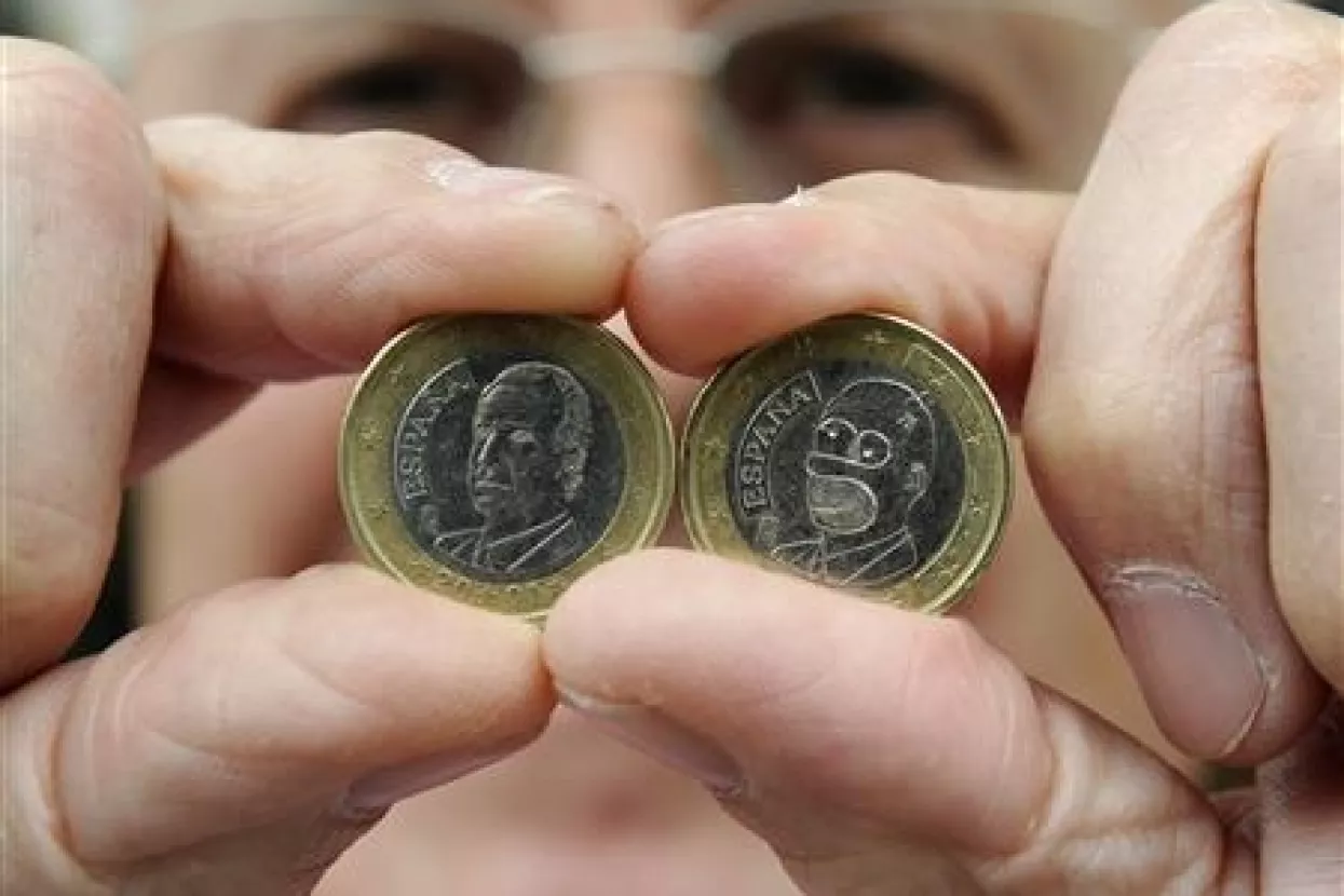 Pad eura ukazuje na sve dublju krizu eurozone