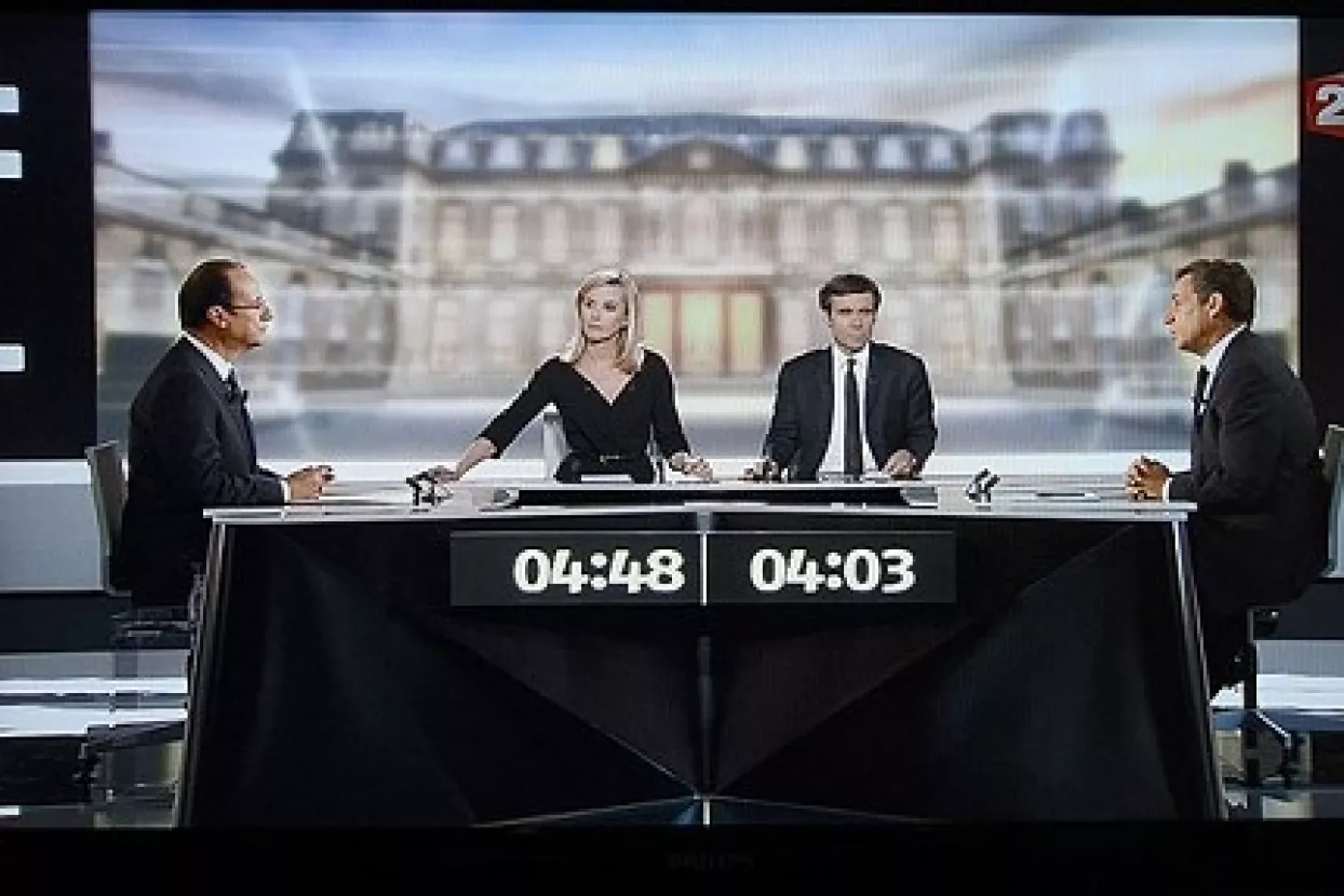 Francuska odlučuje: Sarkozy ili Hollande?