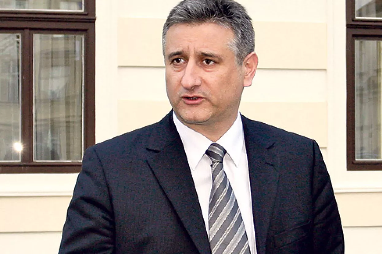 Karamarko: Ja sam pokrenuo borbu protiv korupcije