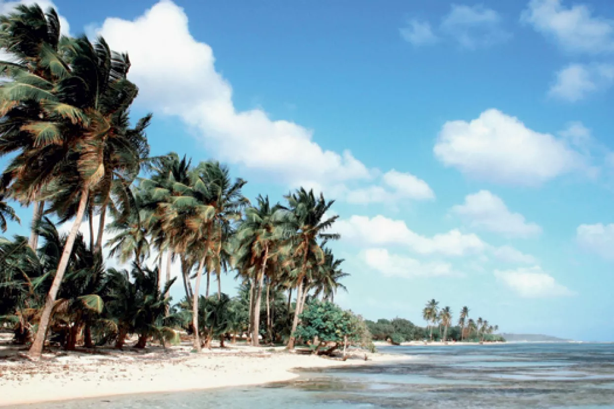 Guadalupe: Europa do Kariba