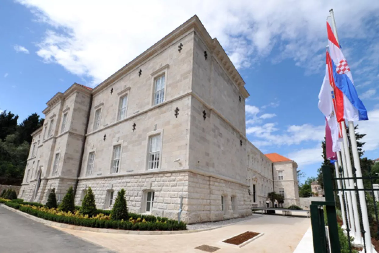 Kampus Sveučili&scaron;ta u Dubrovniku prve polaznike prima u listopadu
