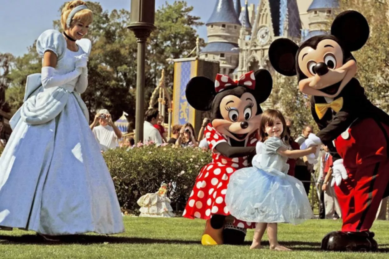 Euro Disney u gubitku 100,8 milijuna eura