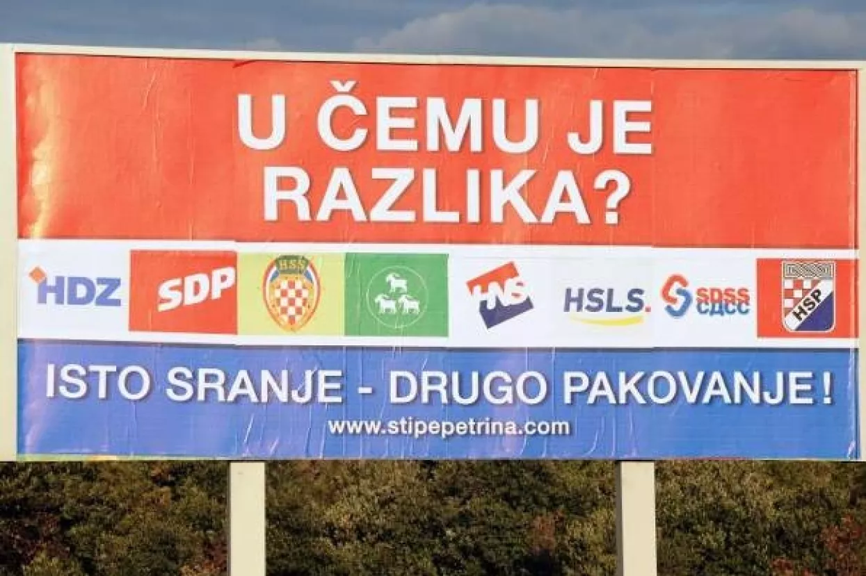 Vanjskom ogla&scaron;avanju nisu pomogli ni izbori