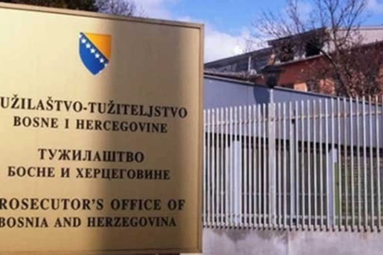 Podignuta optužnica za gospodarski kriminal u BiH